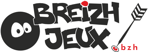 Logo BREIZH JEUX LOISIRS
