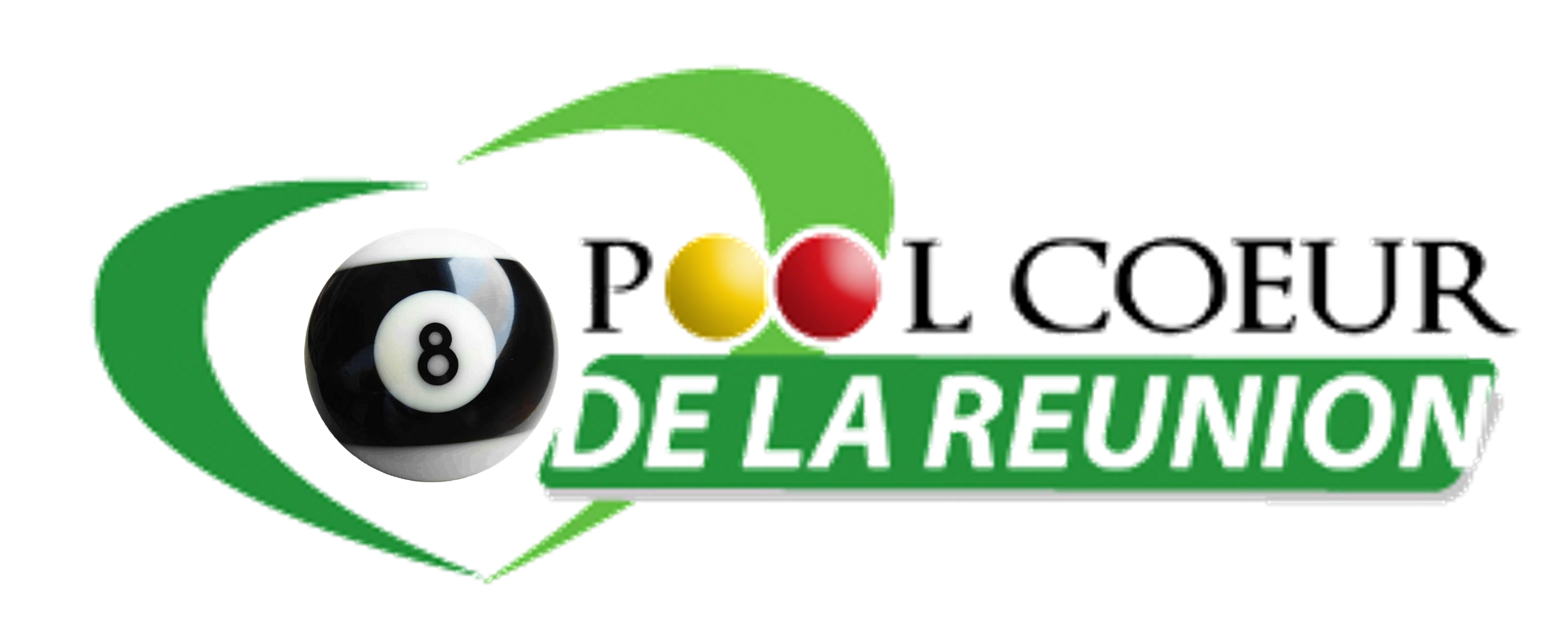 Logo 8 POOL COEUR DE LA REUNION