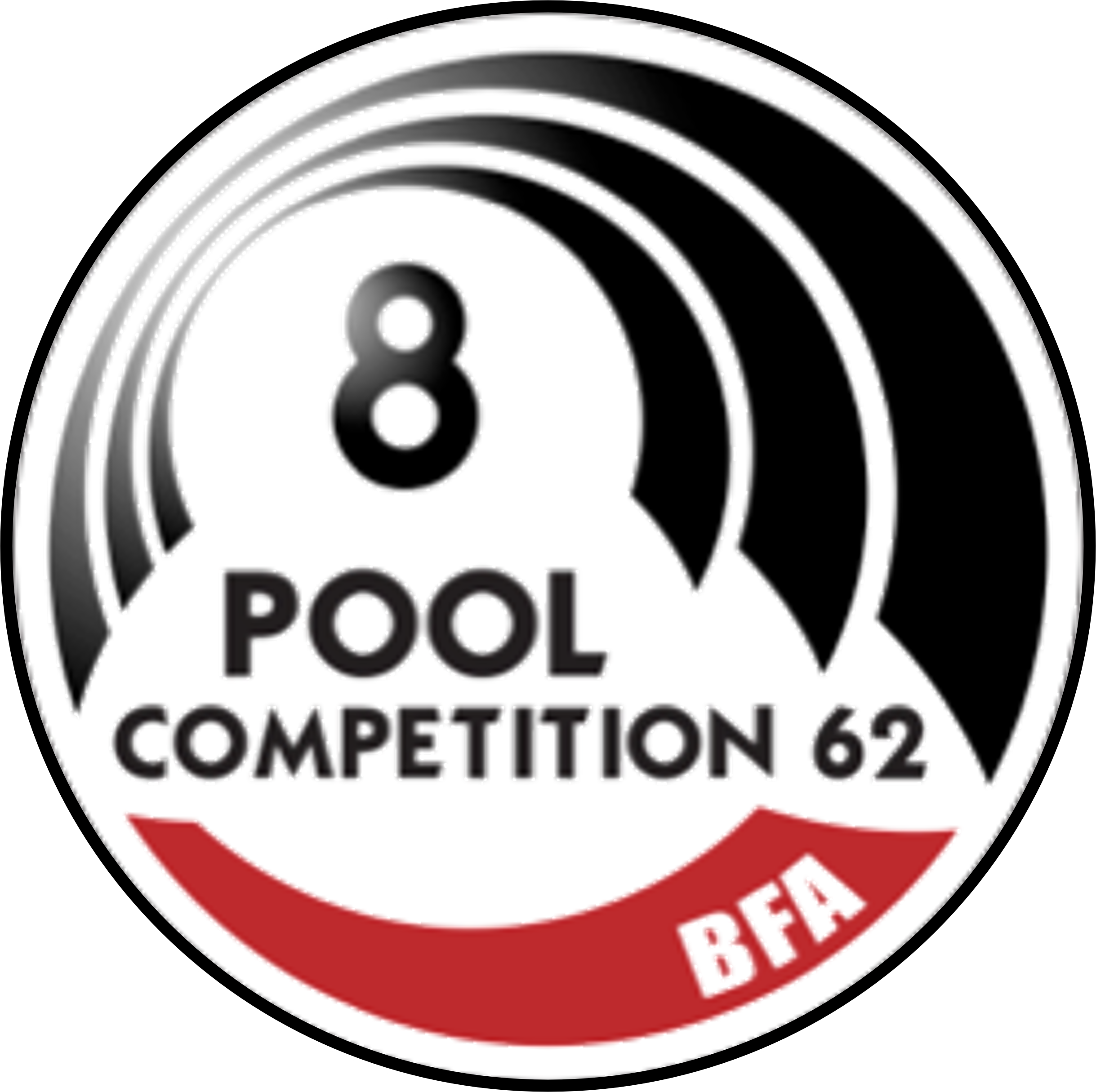 Logo 8 POOL COMPETITION 62
