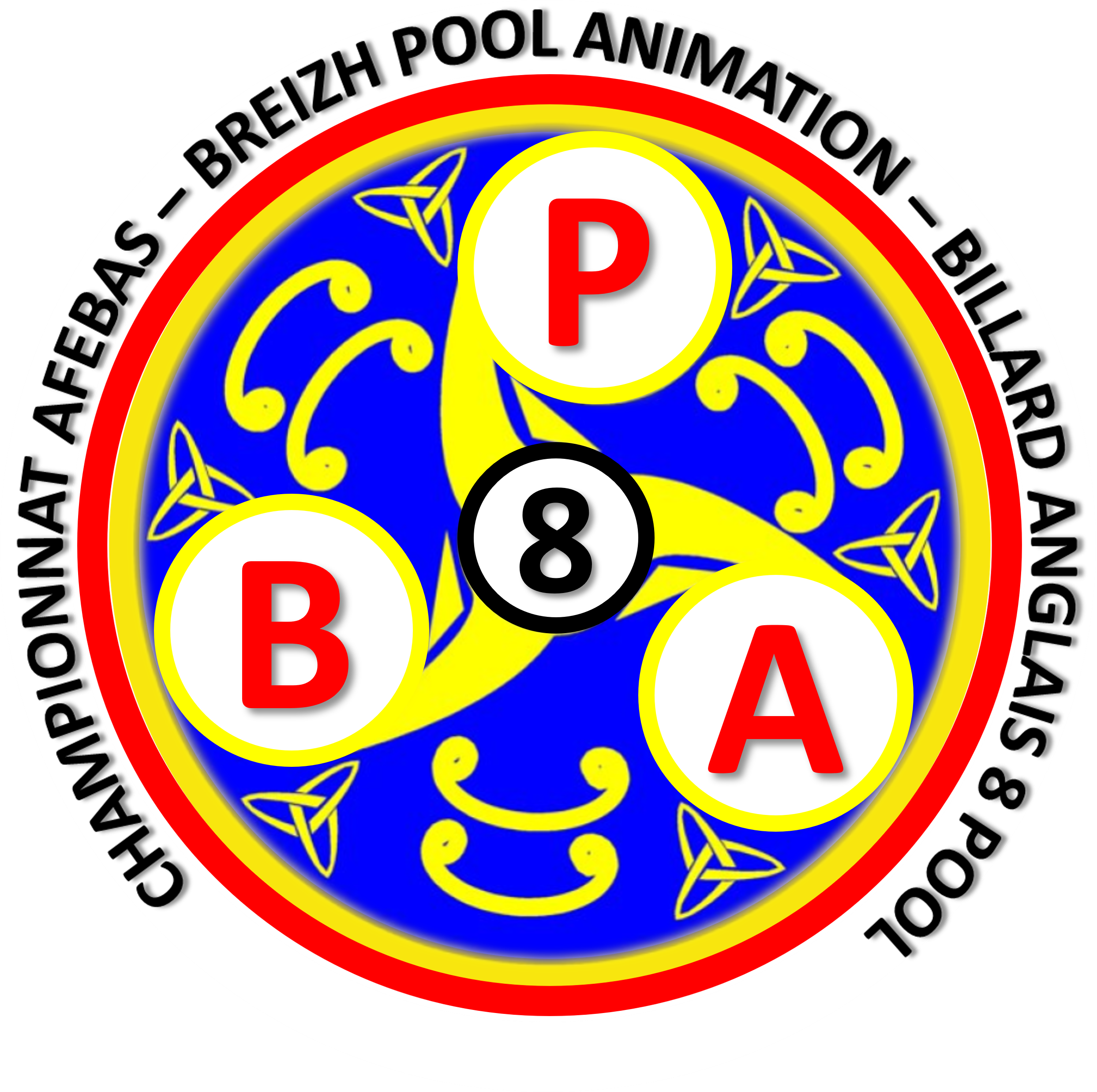 Logo BREIZH POOL ANIMATION