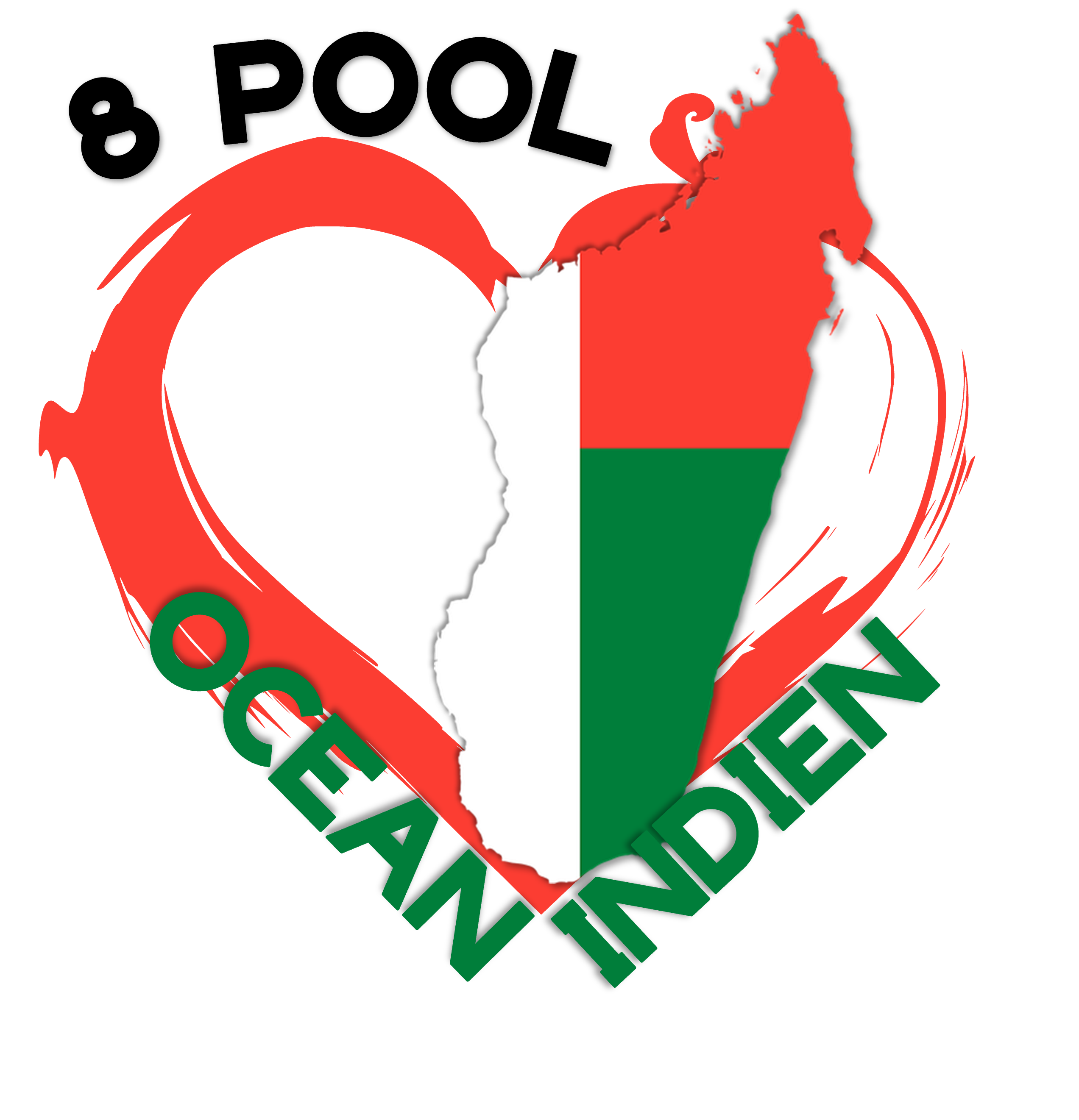 Logo 8 POOL COEUR DE L'OCEAN INDIEN