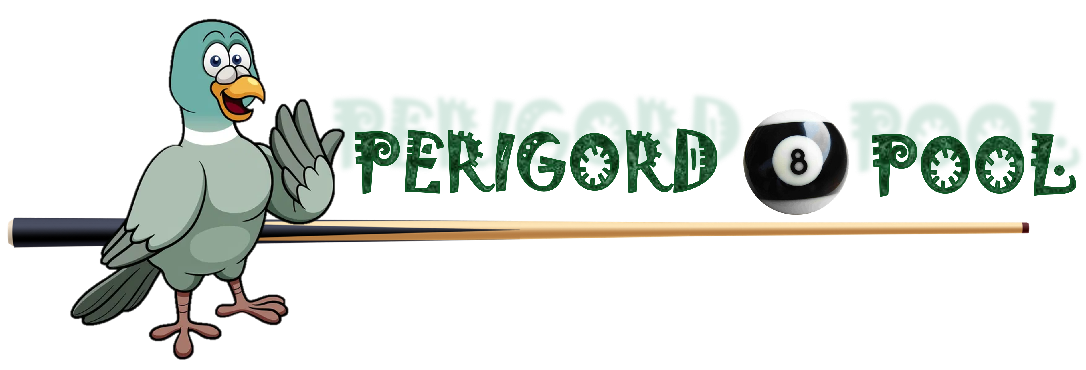 Logo PERIGORD 8 POOL