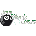 Logo JEUX BILLARDS LOISIRS