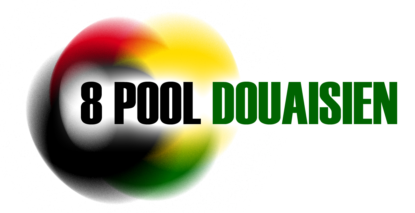 Logo 8 POOL DOUAISIEN