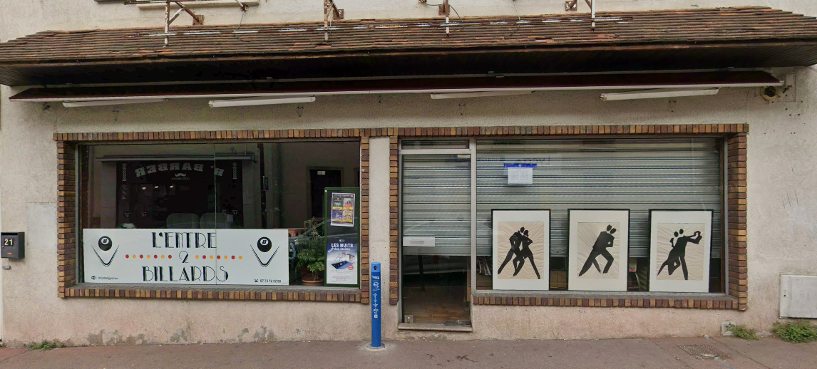 L'ENTRE 2 BILLARD