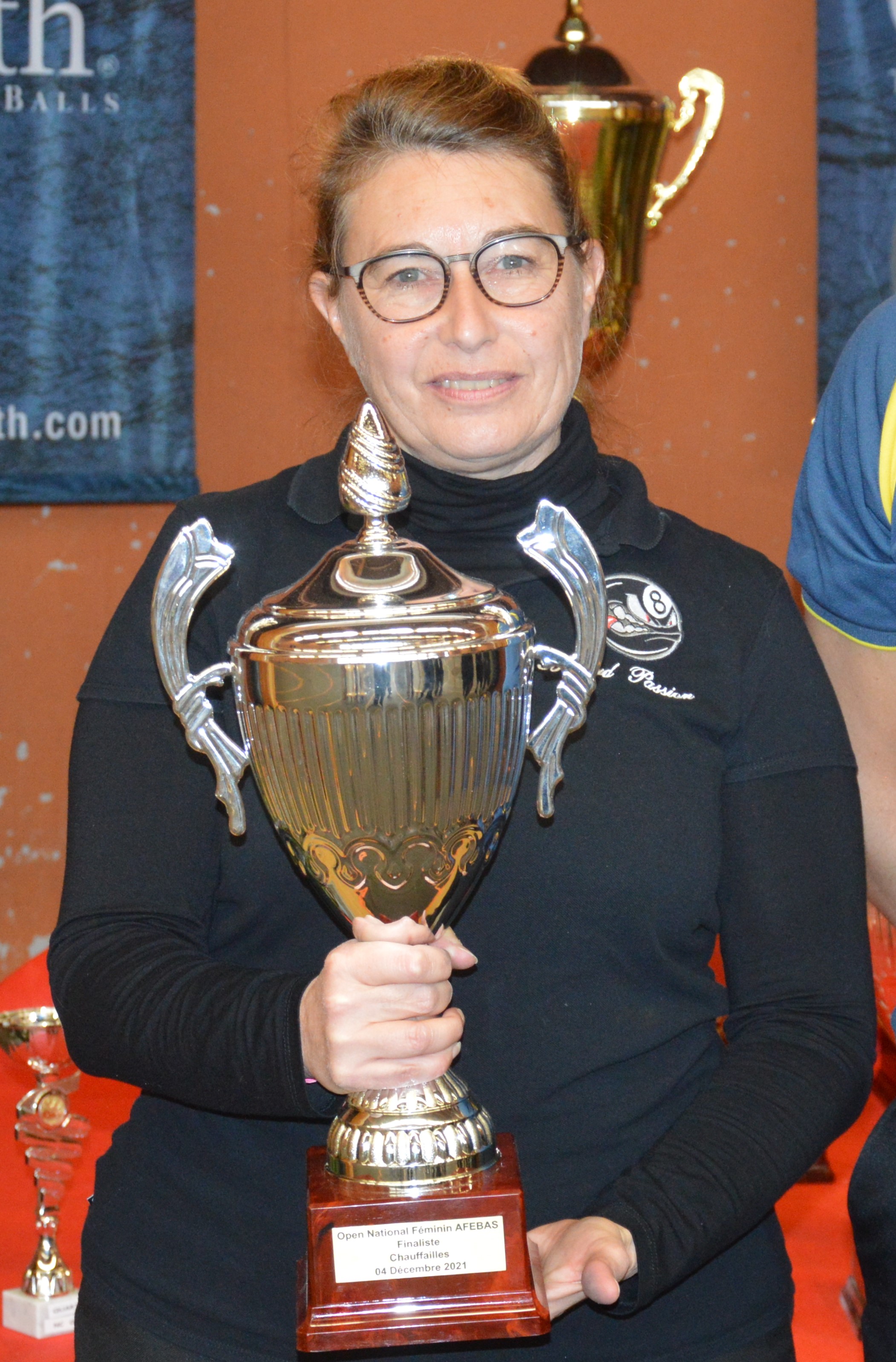 Isabelle VAUDAUX RUTH